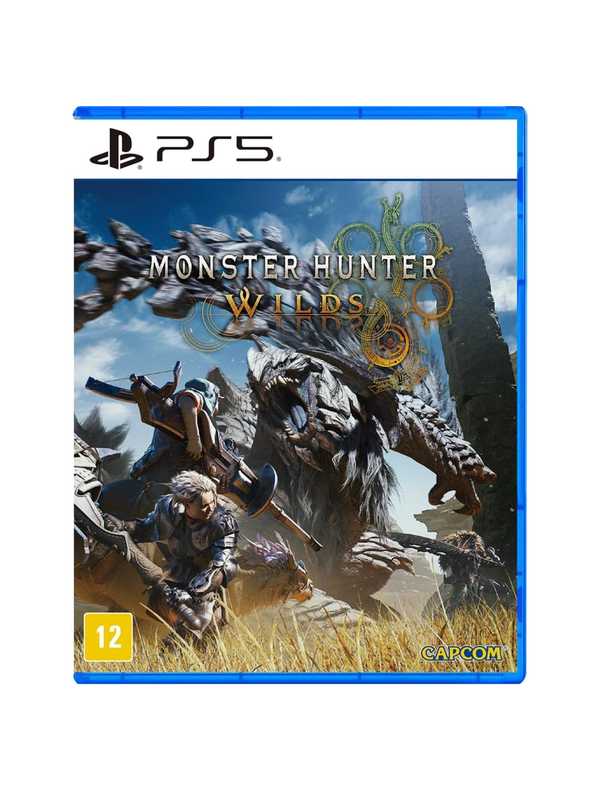 Monster Hunter Wilds - PlayStation 5