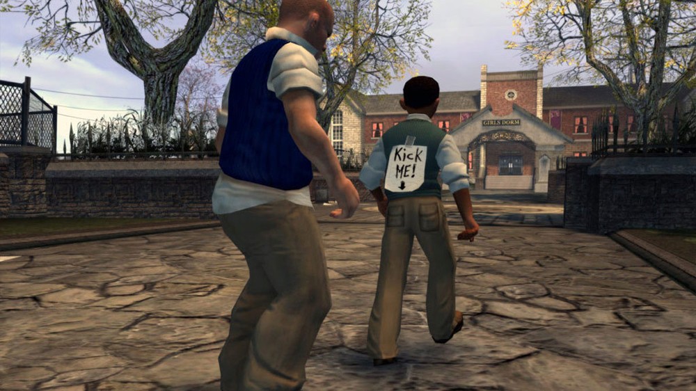 Bully: clássico game do PS2 fica 'de graça' para assinantes do GTA+