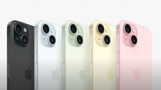 6 recursos do iPhone 15 que a Apple 'roubou' de celulares com Android