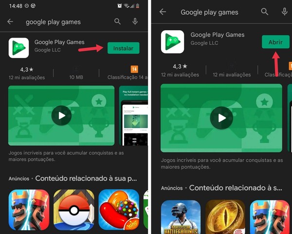 Como zerar o jogo da Serpente do Google Play Games muito rápido em