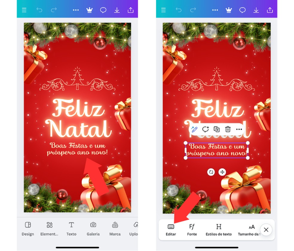  Reprodução/Mariana Tralback