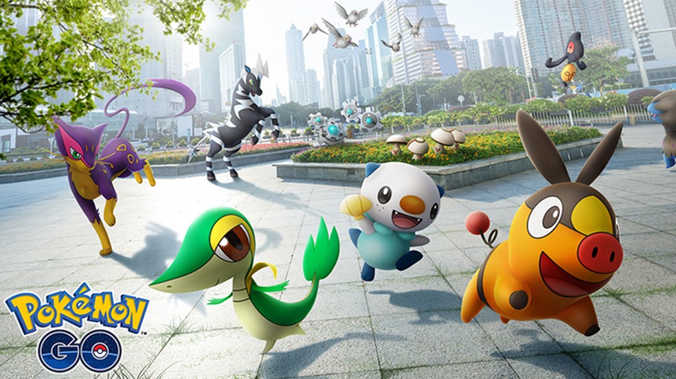 Pokémon GO (Mobile): começa evento da Equipe GO Rocket - Nintendo