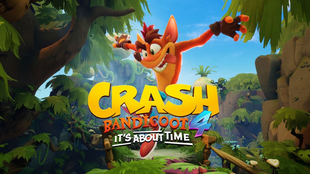 Crash Bandicoot 4 e Mario + Rabbids estão mais baratos; veja ofertas