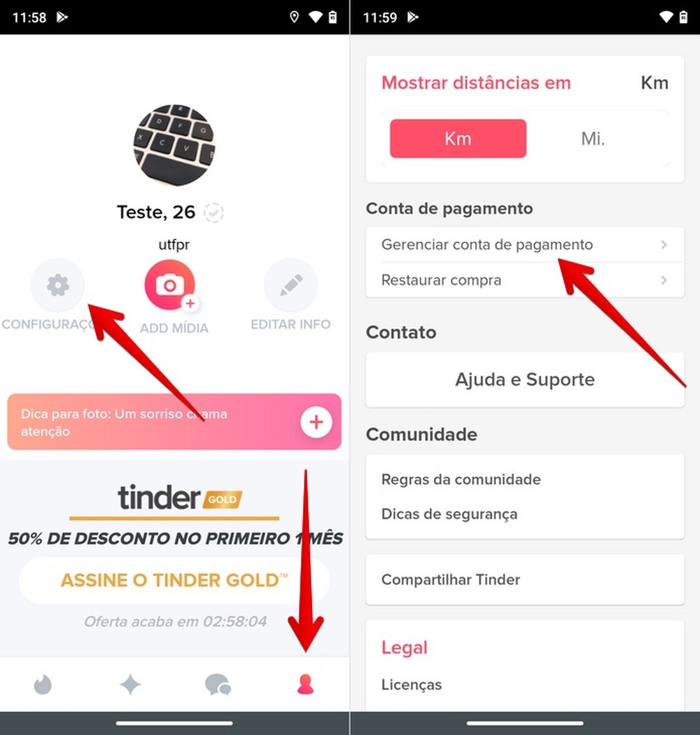 Como Cancelar A Assinatura Do Tinder