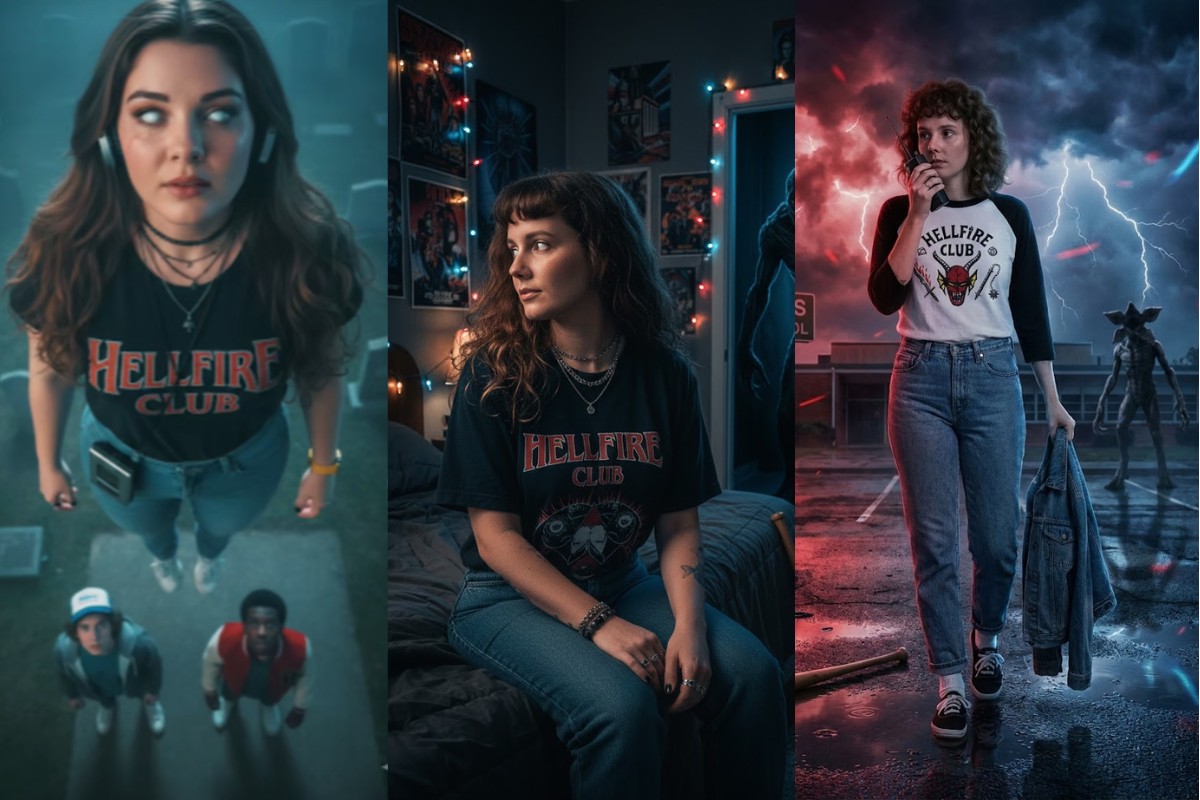 Stranger Things: 8 prompts para 'entrar' na série com Gemini
