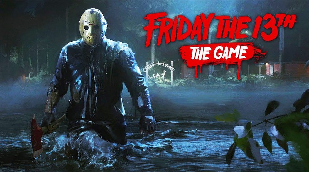 Jogo Friday the 13th: The Game - Ps4