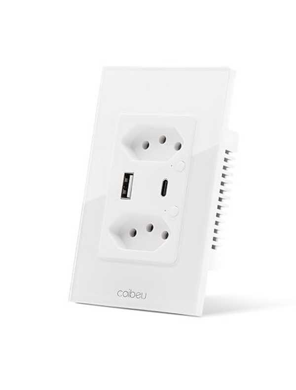 Tomada inteligente Coibeu MB314