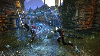 The Witcher 2 para Xbox 360: Uma luta pela otimização