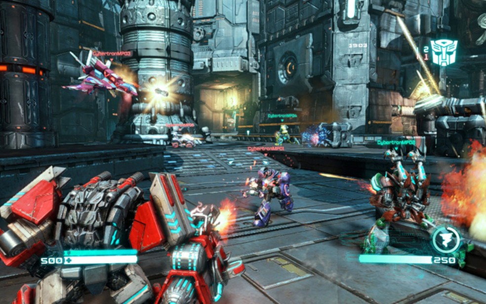 Activision transformers fall of cybertron discount
