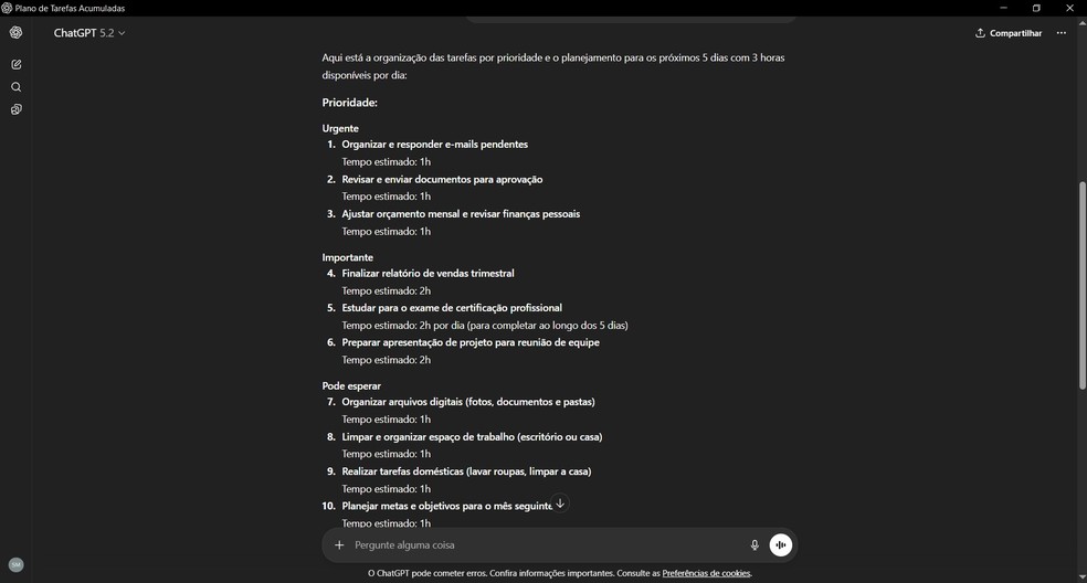  Reprodução/Sandra Mastrogiacomo
