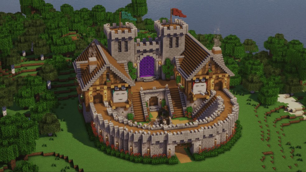  Reprodução/Hey Builds