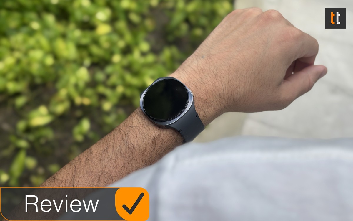 Review: Galaxy Watch 8 é potente, mas peca em ponto crucial
