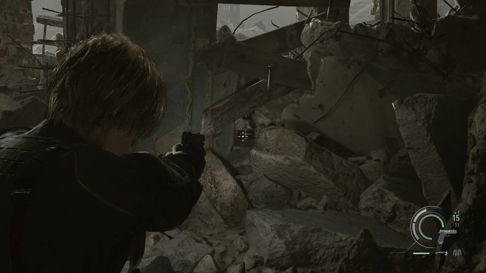  Reprodução/Map Genie