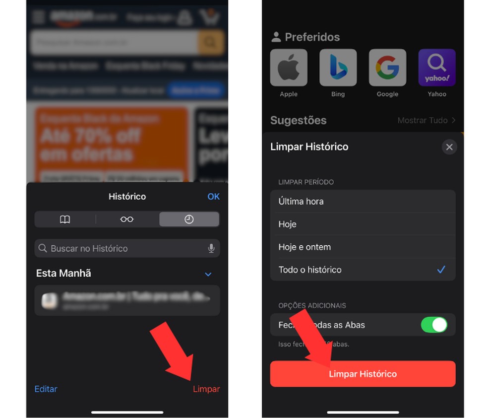  Reprodução/Mariana Tralback