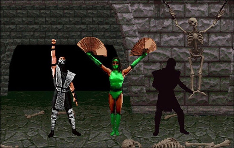 Como desbloquear todos os personagens de Mortal Kombat 11 - Dot Esports  Brasil