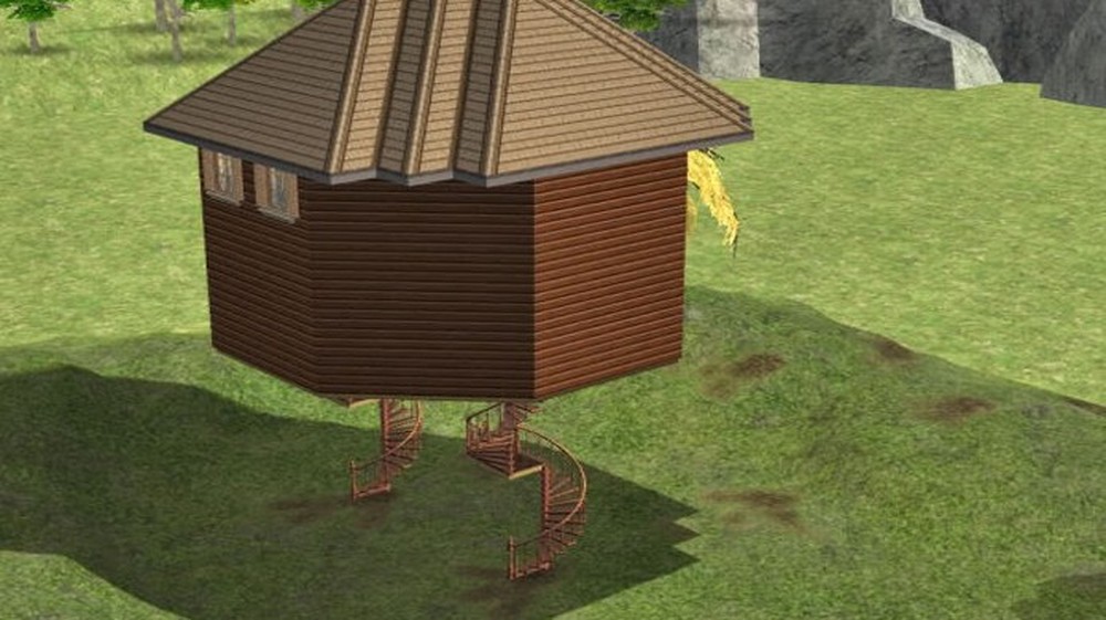 Conheça os easter eggs e segredos divertidos de The Sims 2 e expansões