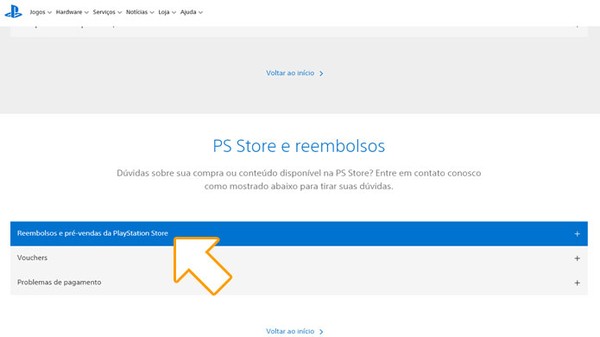 REEMBOLSO CYBERPUNK PS4 - Quem solicitou o reembolso na pagina que