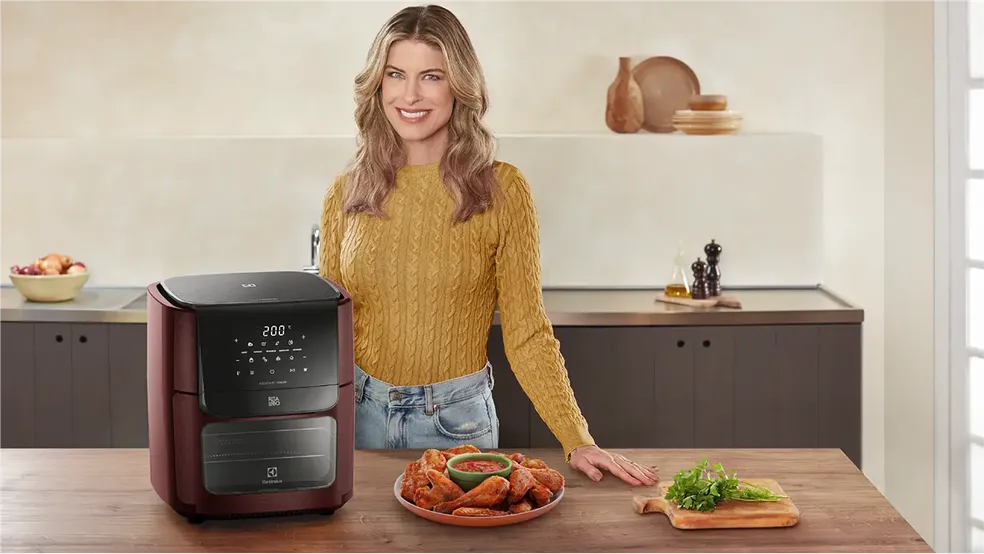  Divulgação/Electrolux