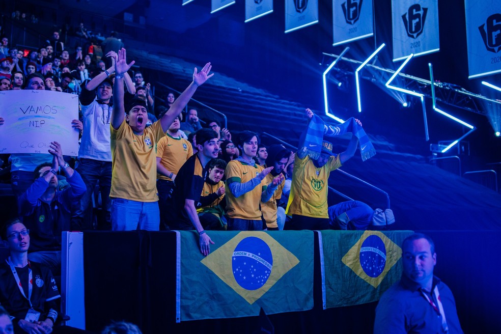 Rainbow Six: NiP perde para SSG na final do Six Invitational 2020