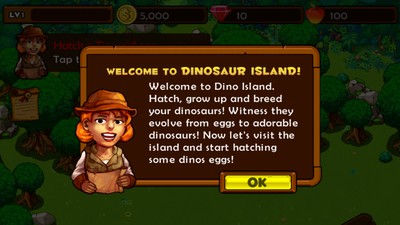 Jogo Ilha dos Dinossauros - Jogo Ilha dos Dinossauros - Grow - GROW