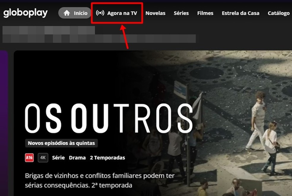  Reprodução/Gabriela Andrade