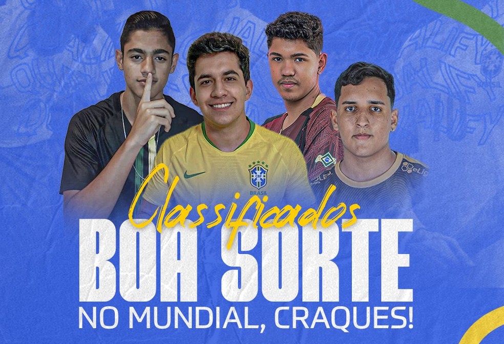 FIFA 21: cinco jogadores brasileiros que são promessa no Global Series