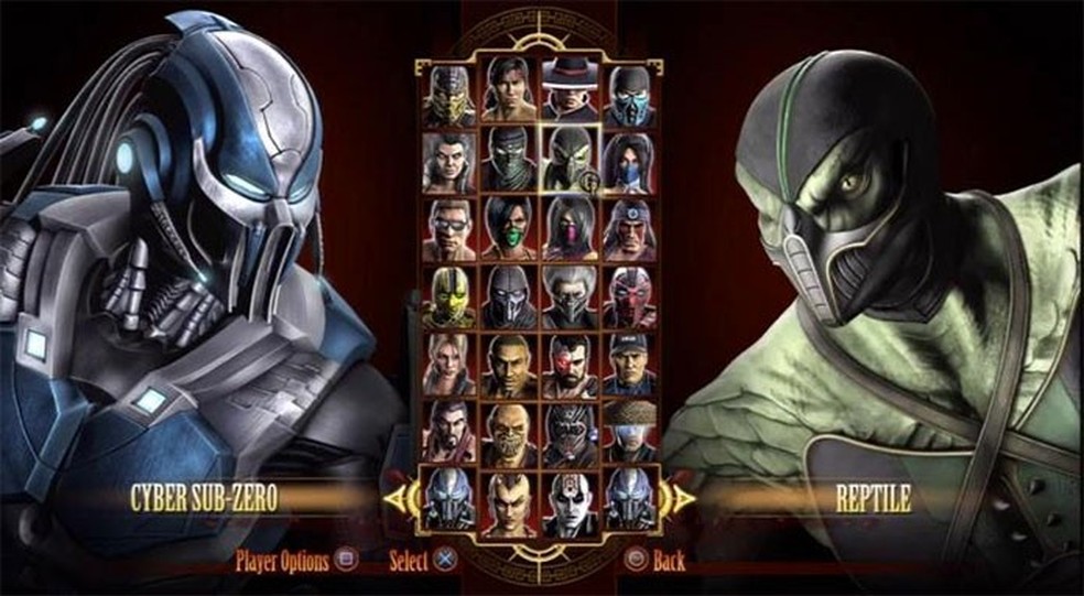Grote waanidee Opsplitsen onthouden Mortal Kombat 9: como liberar personagens secretos no PS3 e Xbox 360