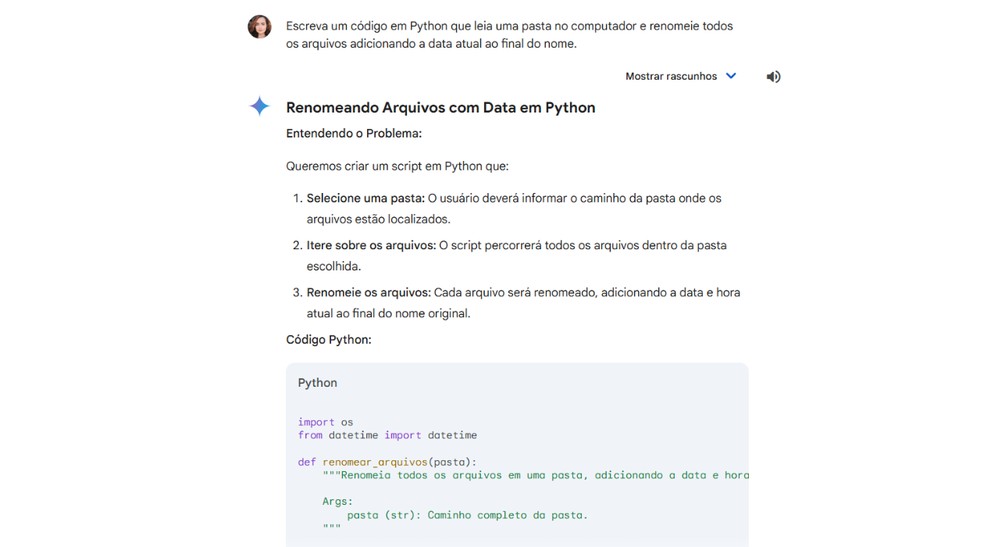  Reprodução/Júlia Silveira