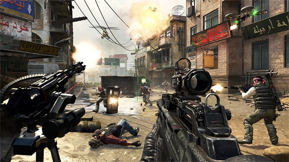 Call of Duty: Black Ops 3 pode ser revelado após teaser em BO2