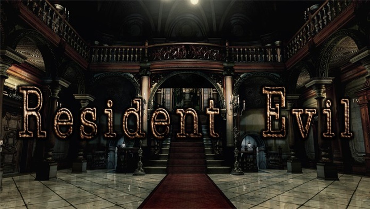 Resident Evil Remake - Chris Normal #03 - TUBARÕES E PLANT 42 (Richard  Vivo) - Detonado Legendado 