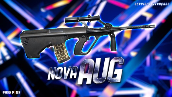 REGISTRO DO SERVIDOR AVANÇADO,NOVO PET,DUAS NOVAS ARMAS FREE FIRE 