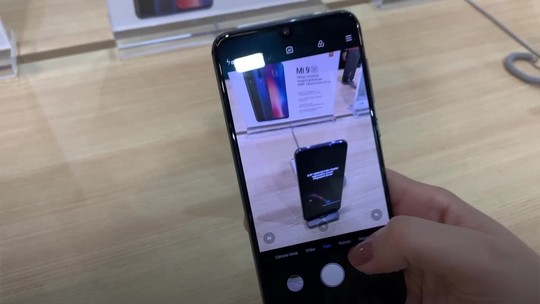 Celular Xiaomi com sete câmeras pode estar a caminho