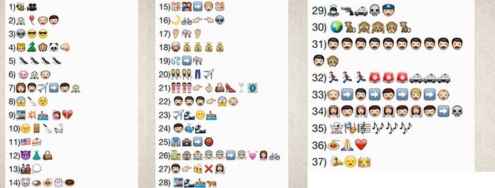 40 brincadeiras para WhatsApp com perguntas e respostas para copiar e colar  - O Segredo