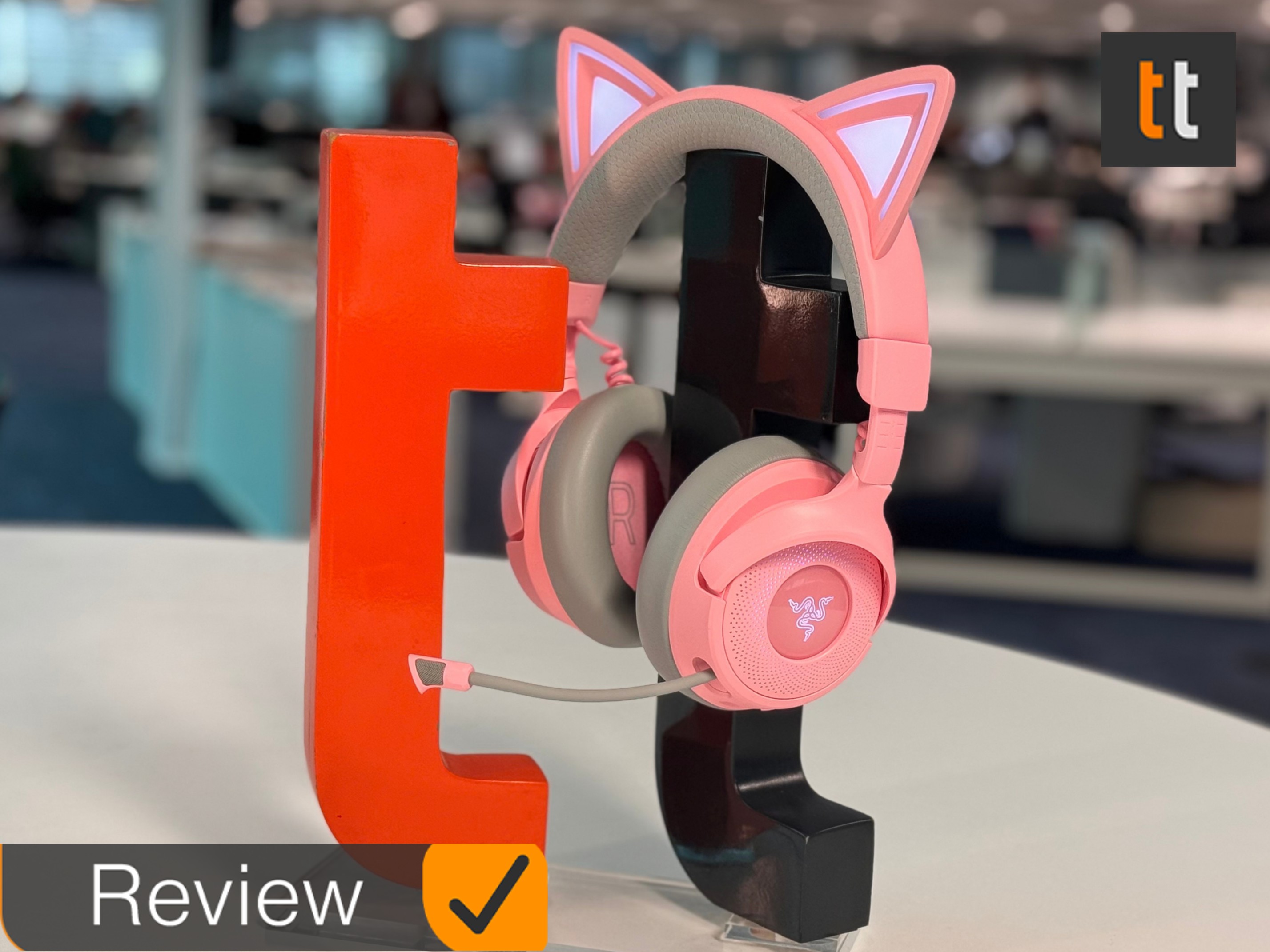 Review  Kraken Kitty V3 Pro tem orelhinhas que conquistam | Tecnologia | QTU Notícias