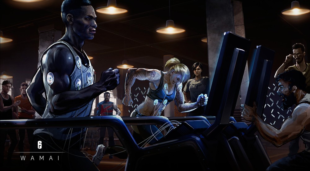 Veja os melhores operadores de Rainbow Six: Siege em Shifting Tides