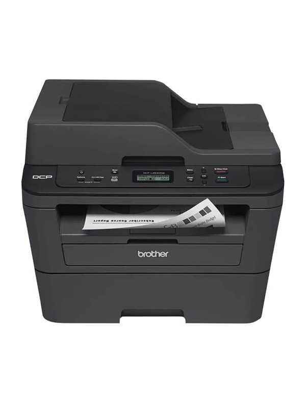 Impressora Brother DCP-L2540DW