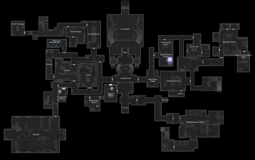  Reprodução/Map Genie