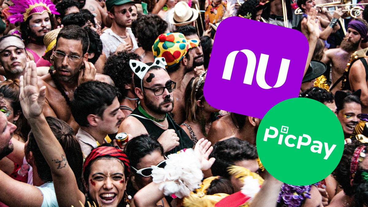 Carnaval 2025: 7 ajustes de segurança para fazer nos aplicativos bancários