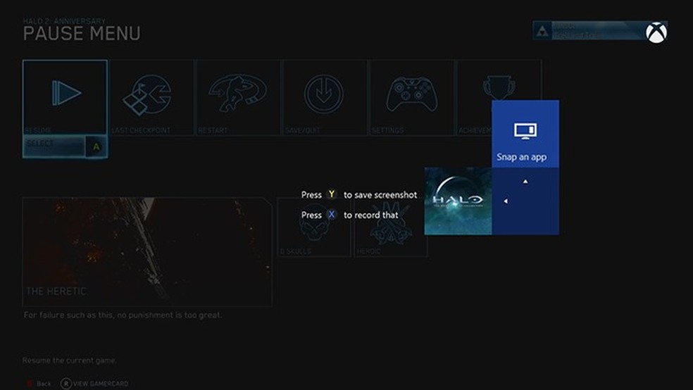 Xbox One ganha recurso de screenshot; confira novidades da atualização