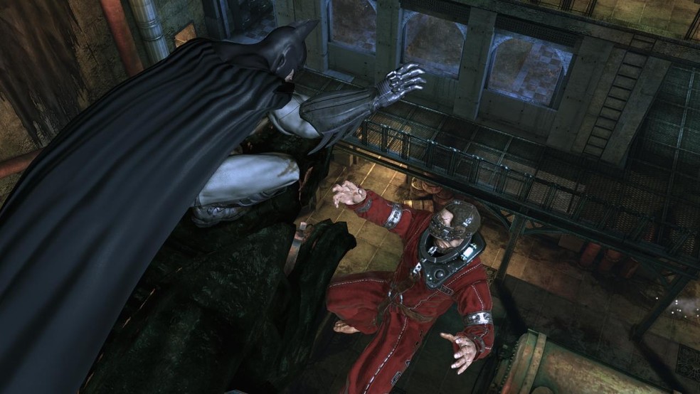 Jogo Batman: Arkham City (GOTY) - PS3 em Promoção na Americanas