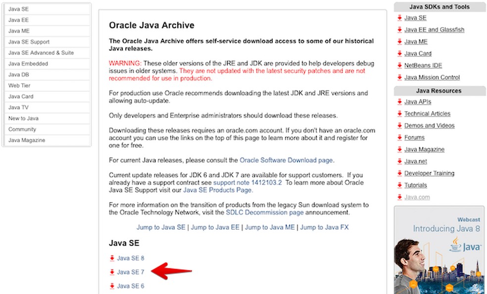 Como Fazer O Java Funcionar No Windows XP