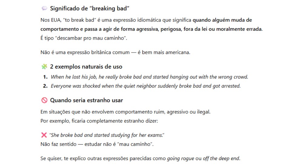  Reprodução/Júlia Silveira