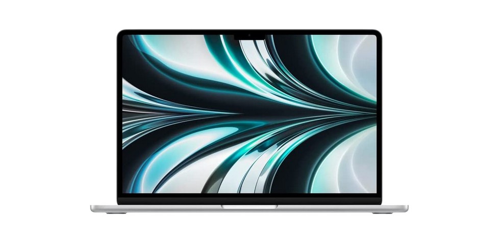 Este MacBook Air possui SSD de 512 GB — Foto: Divulgação/Apple