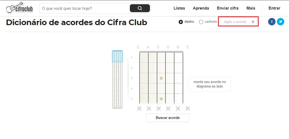 Cifra Club 
