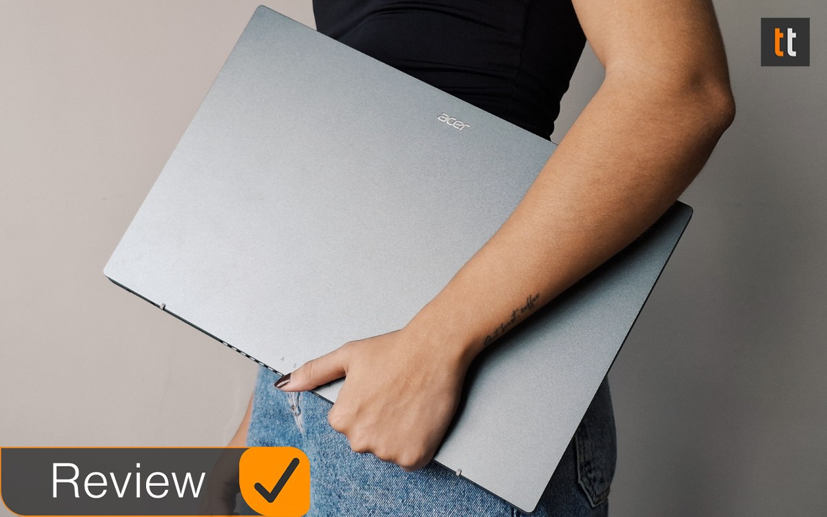 Acer Aspire Go 15: notebook é ideal para trabalho e tarefas diárias; review