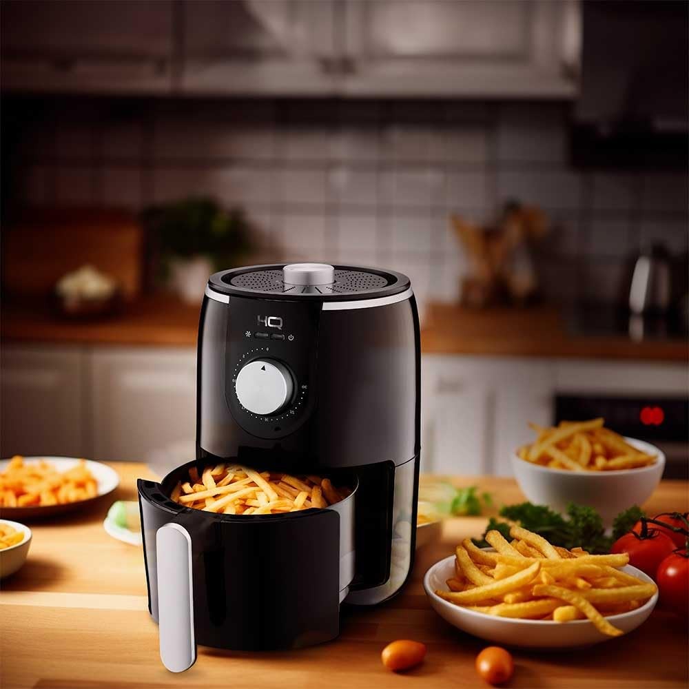 Air fryer HQ é boa? Conheça a marca e modelos disponíveis