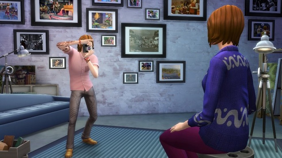 The Sims 4: Guia de Habilidades de Comédia