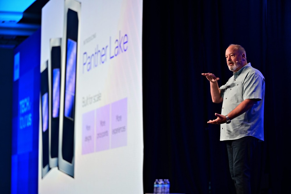 Panther Lake: Intel apresenta novos chipsets Core Ultra 3 para AI PCs