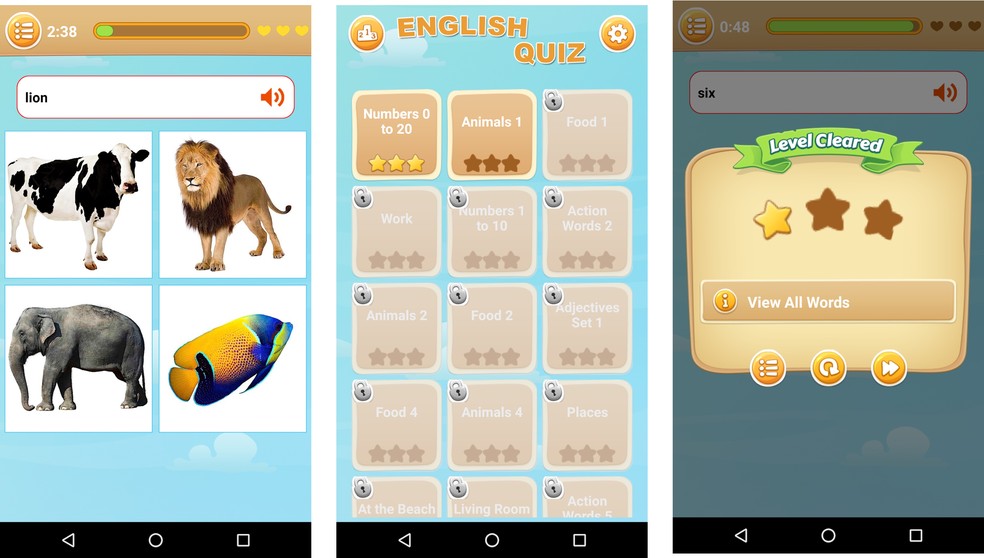inglés.com Learn English – Apps on Google Play