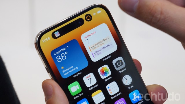 Dynamic Island: saiba como funciona o notch interativo do iPhone
